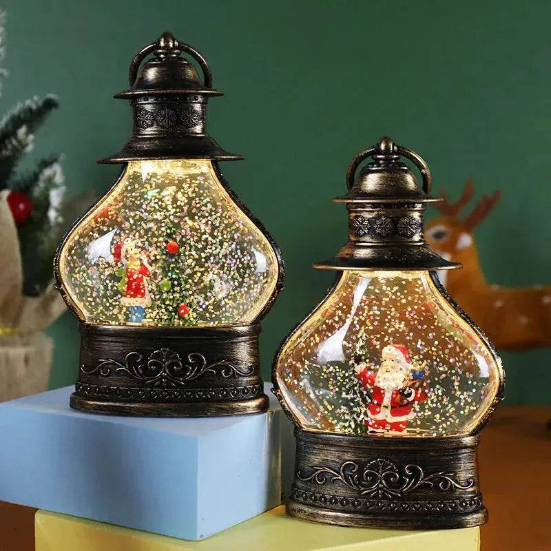 Christmas Decorations Snowflake Crystal Ball - EX-STOCK Canada