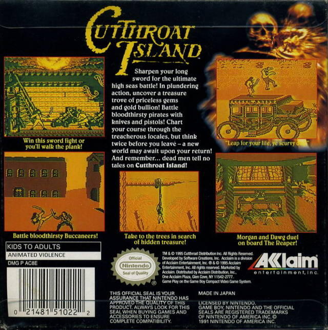 Cutthroat Island