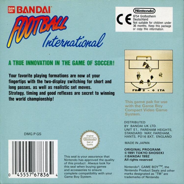 Football International