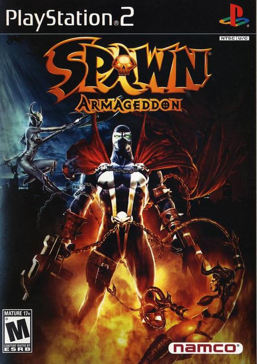 Spawn : Armageddon