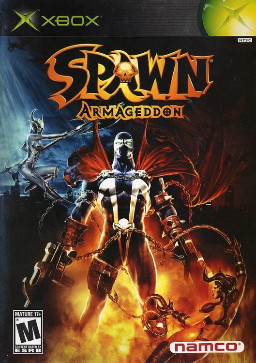 Spawn : Armageddon