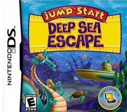JumpStart: Deep Sea Escape