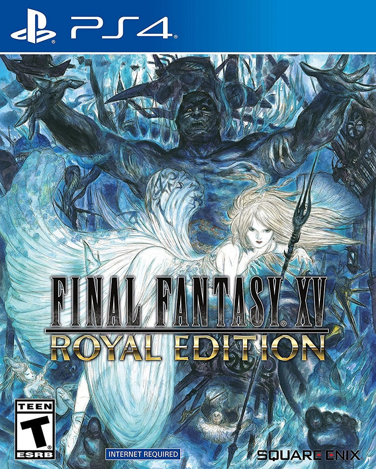 FINAL FANTASY XV ÉDITION ROYALE