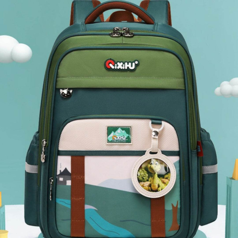 Primary School Backpack – Lightweight & Durable Design - EX-STOCK Canada