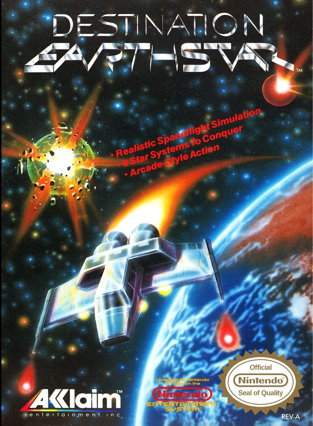 Destination Earthstar