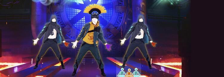 Just dance 2019