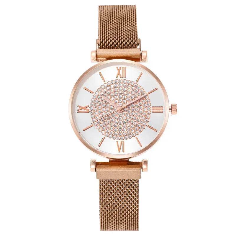 Lazy Gypsophila Watch - EX-STOCK Canada