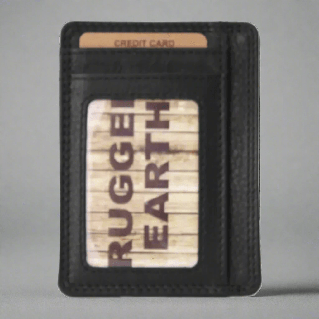 Rugged Earth Men's Slim Wallet EX-STOCK Canada