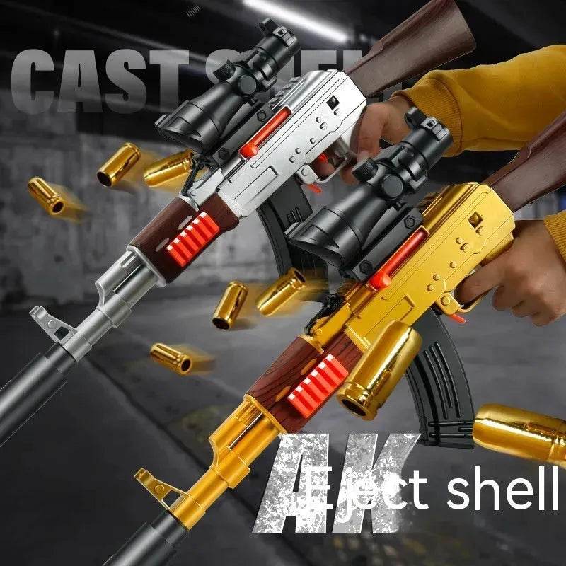 Children's Toy Soft Bullet Gun Toy - EX-STOCK Canada