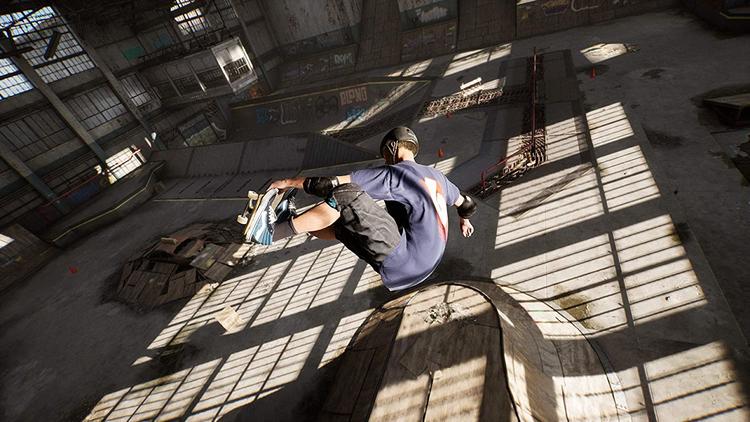 TONY HAWK'S PRO SKATER 1+2