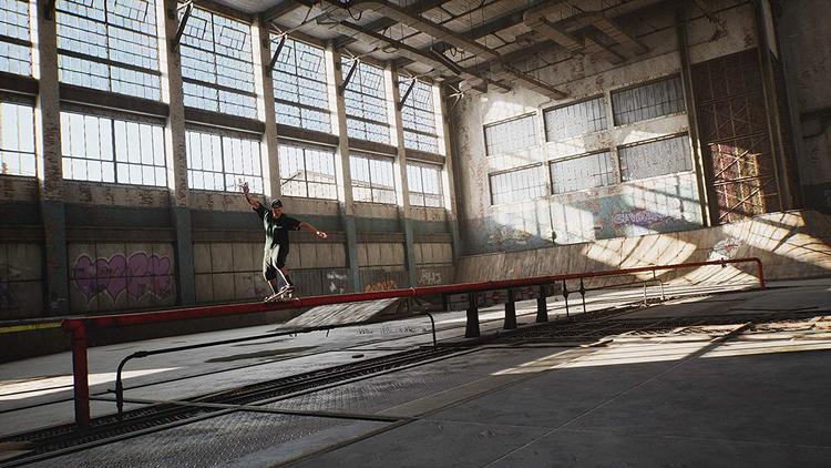 TONY HAWK'S PRO SKATER 1+2