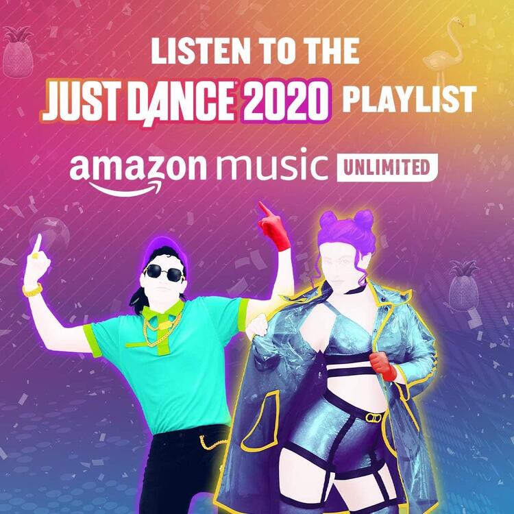 Just dance 2020