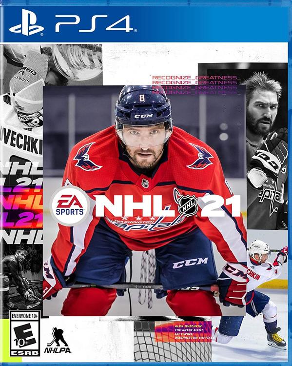NHL 21