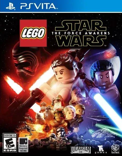 Lego Star Wars - The Force Awakens