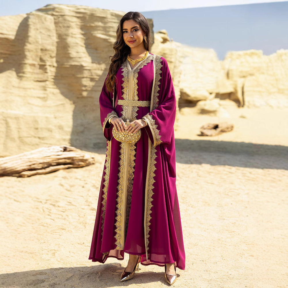 Muslim Dress Middle East Belt EX-STOCK Canada