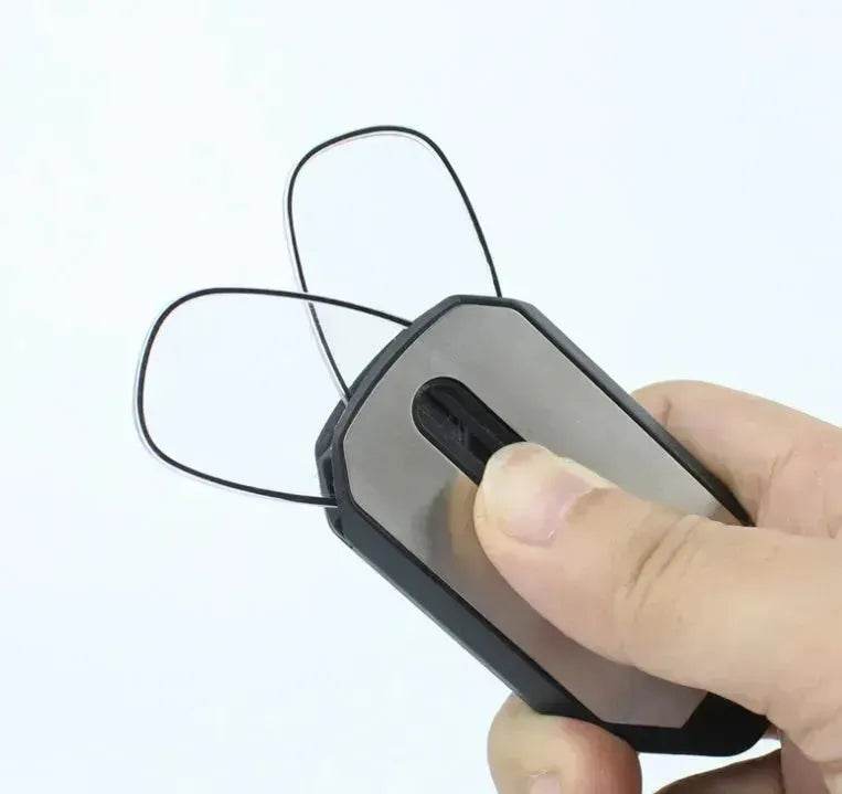 Mini Nose Clip On Portable Reading Glasses Men For Women Rimless Portable Magnifying Presbyopic Glasses Eyewear Ladies - EX-STOCK Canada