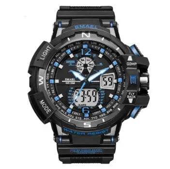 Multifunctional luminous waterproof watch - EX-STOCK Canada