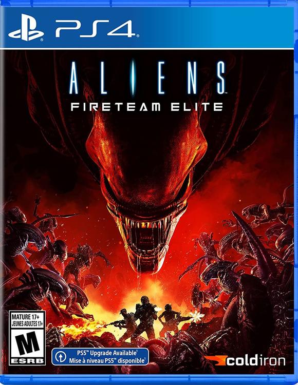 ALIENS - FIRETEAM ELITE