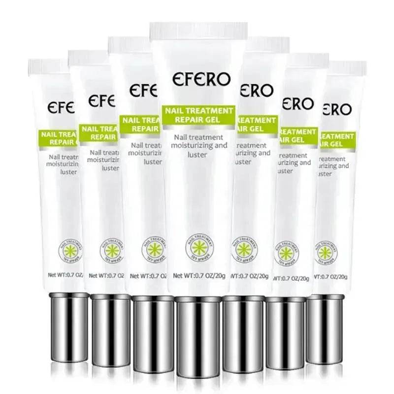 Nail Treatment Serum Nail Foot Nail Fungus Removal Gel Anti Infection Onychomycosis Nail Repair Cream Feet Care - EX-STOCK Canada