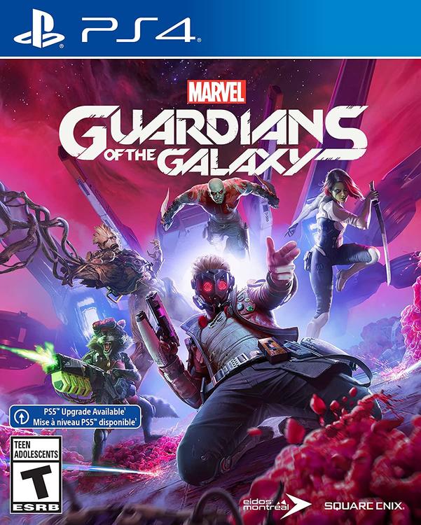 MARVEL GUARDIANS OF THE GALAXY
