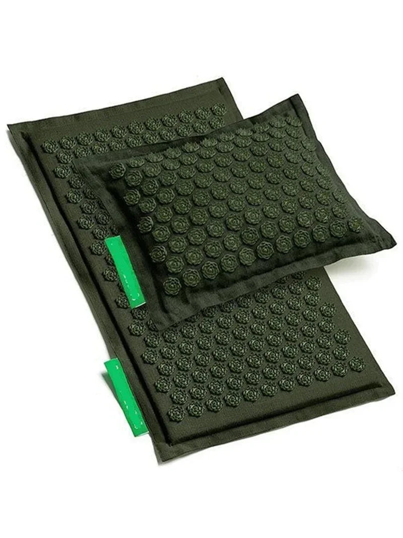 Yoga Acupuncture Mat EX-STOCK Canada