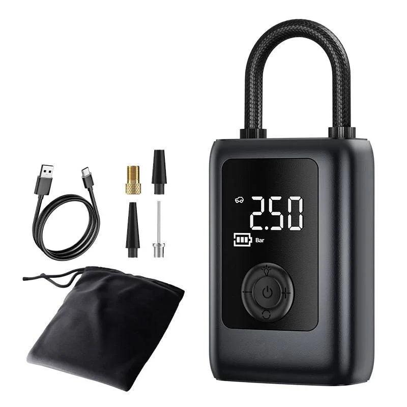 Sac portable électrique pour remplissage de gaz de voitureEX-STOCK Canada