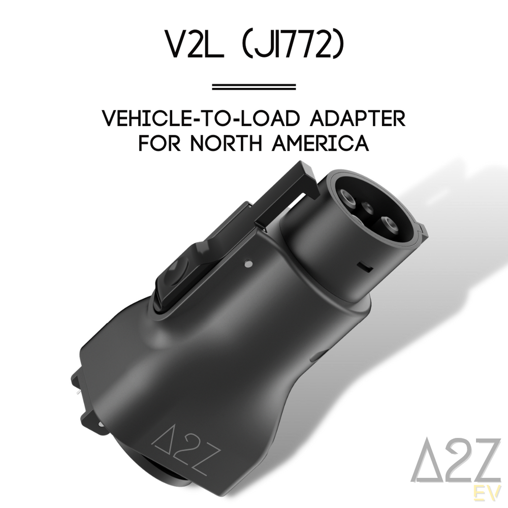 J1772 V2L | Véhicule-à-Charge