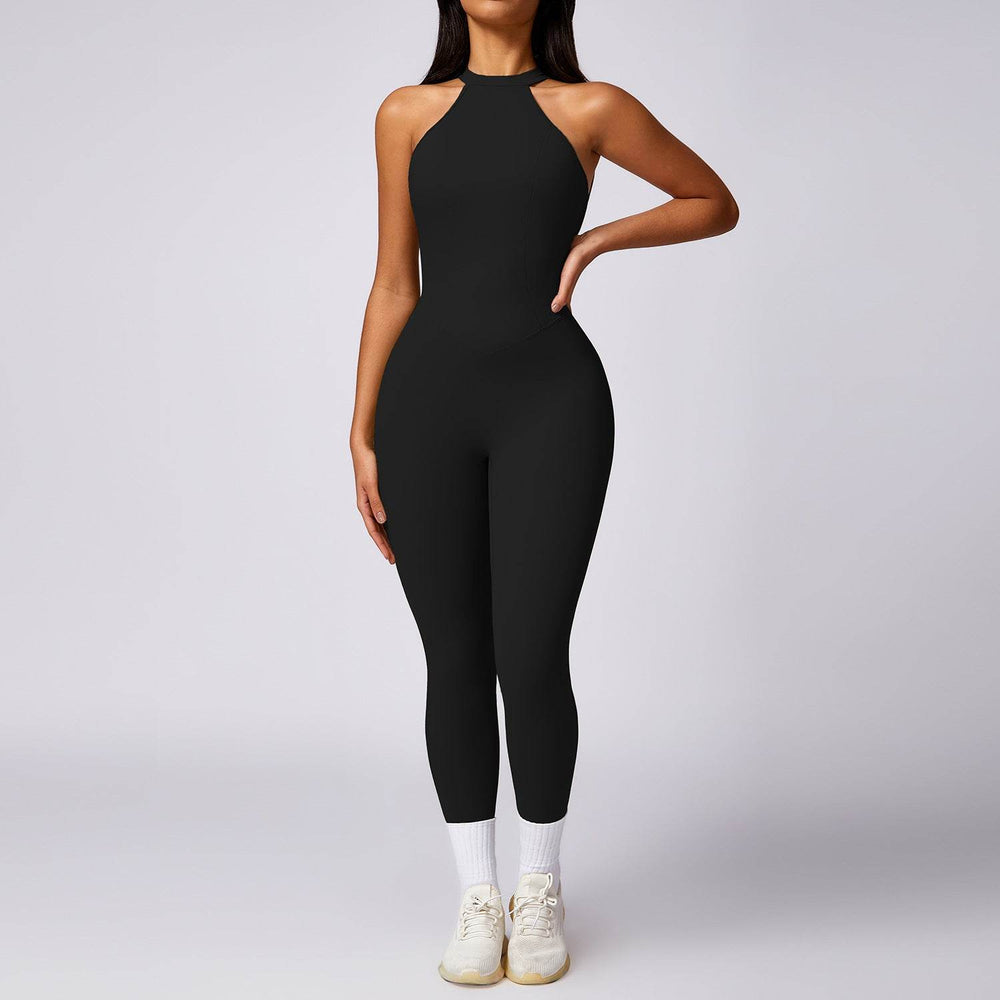 Unitard Jumpsuit Workout Fitness Gym Jumpsuit Athleisure wear - EX-STOCK Canada