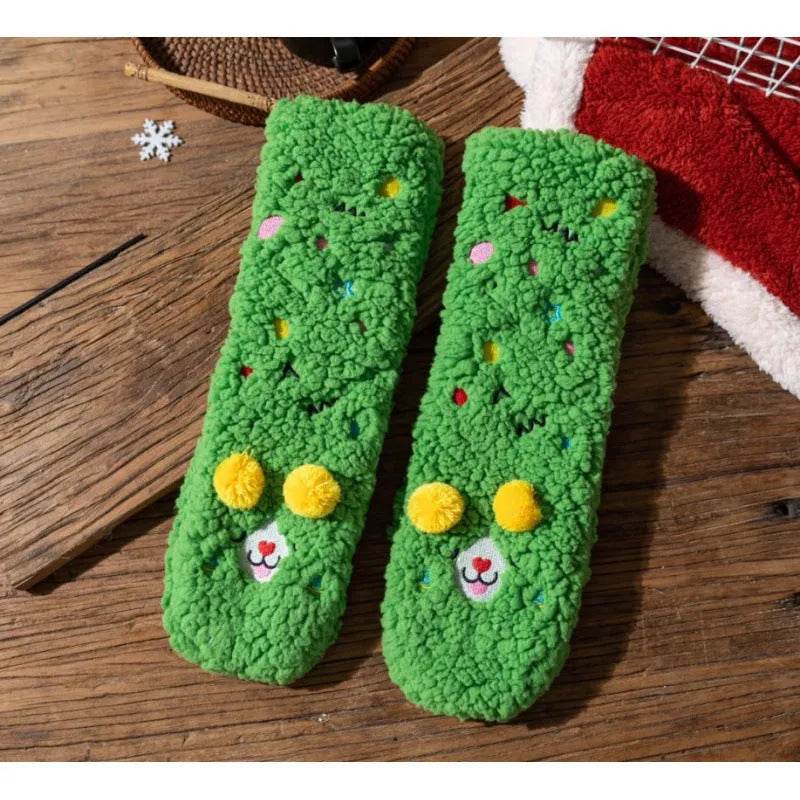 Cashmere Socks For Women Warm Floor - EX-STOCK Canada