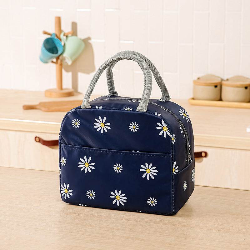 Portable Fashion Insulated Work Lunch Bag for Women - EX-STOCK Canada