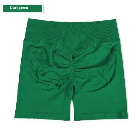 High Waist Gym Running Athletic Shorts Workout Shorts Women - EX-STOCK Canada