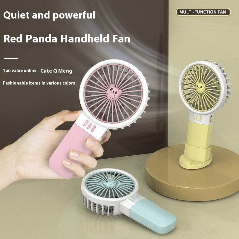 Handheld Portable Battery Little Fan - EX-STOCK Canada