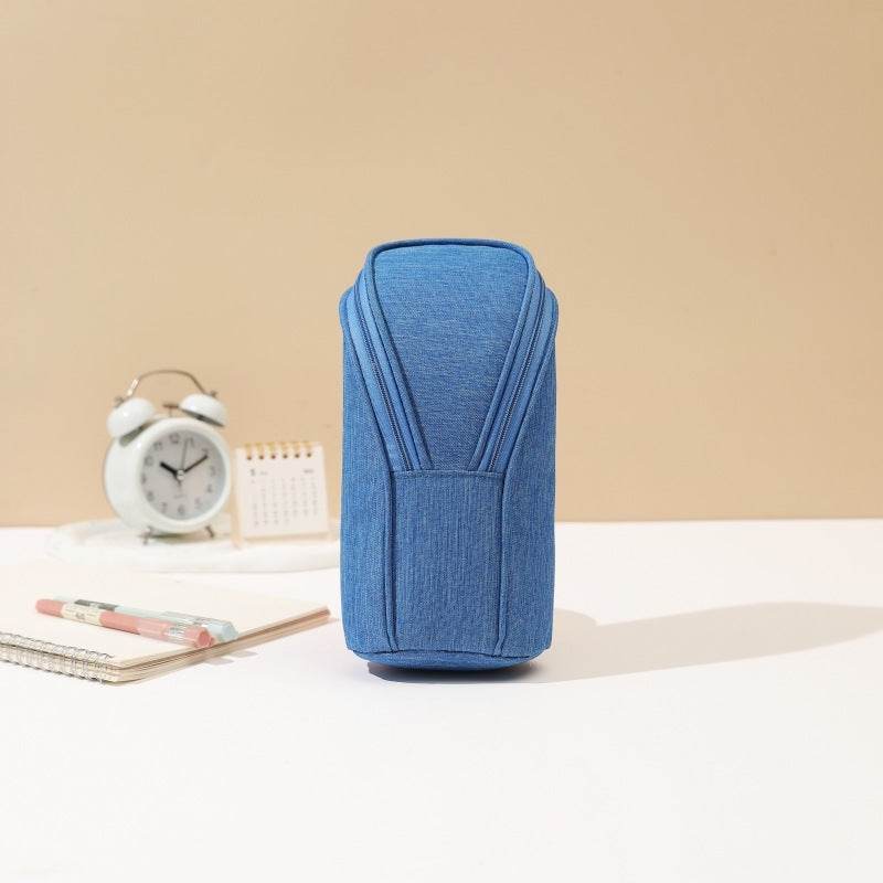 School Stationery Case Organizer Bag Pen Cute Pencil Pouch - EX-STOCK Canada