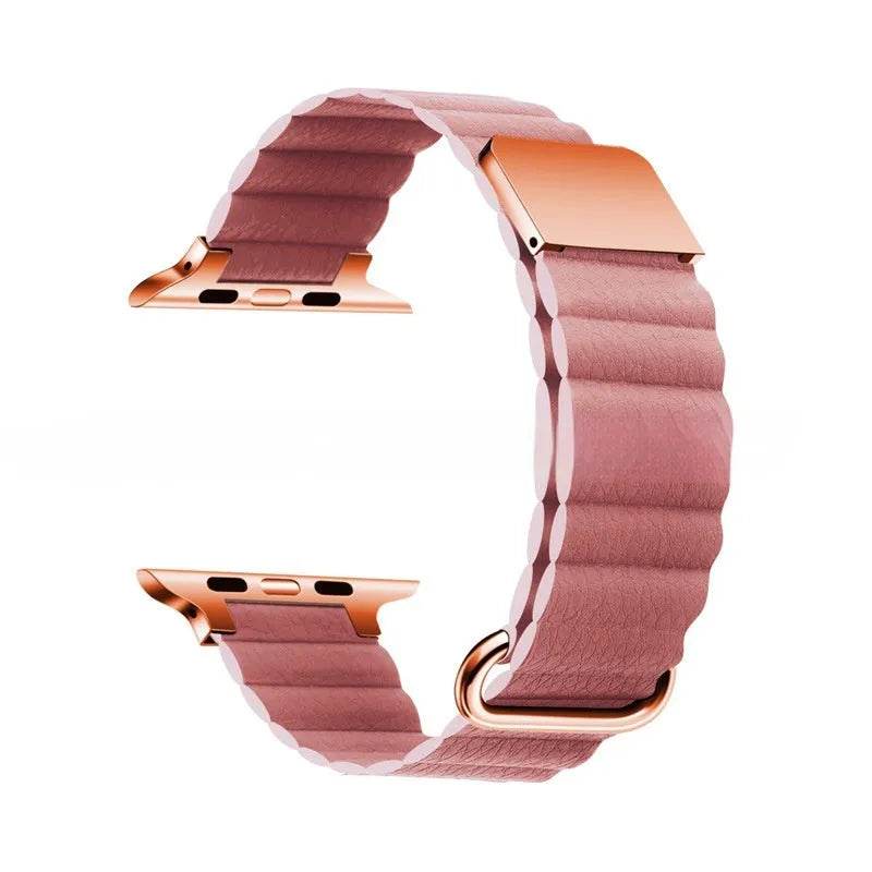 Multi-Color Magnetic Back Buckle Watch Strap - EX-STOCK Canada