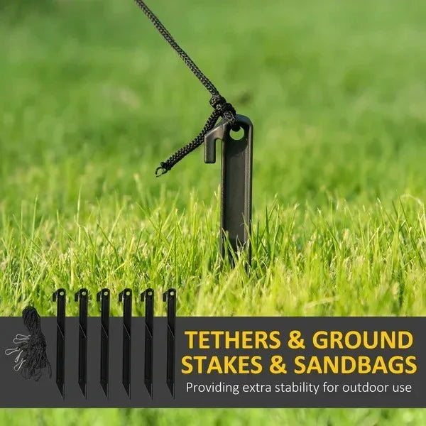 9ft Christmas Inflatable Archway With Santa Claus And Snowman For Outdoor, Blow Up Decoration With LED Lights EX-STOCK Canada