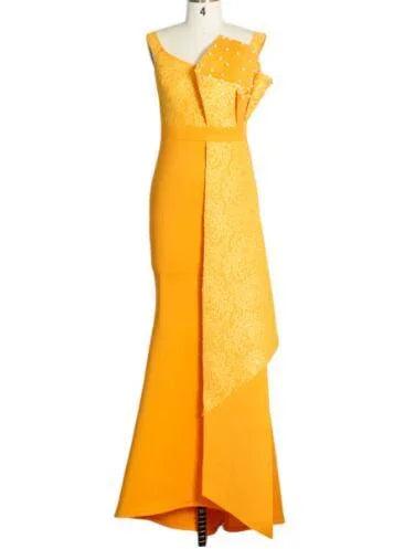 Dresses, Women's Dresses, European And American Banquet Evening Dress, Bridesmaid Dress EX-STOCK Canada
