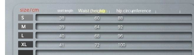 Leopard Print Mini Denim Skirt Women's High Waist Pencil Skirt - EX-STOCK Canada