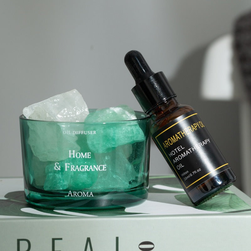 Parfum Léger pour Filles, Parfum d'Aromathérapie Domestique Sans Feu, Cristal - EX-STOCK Canada