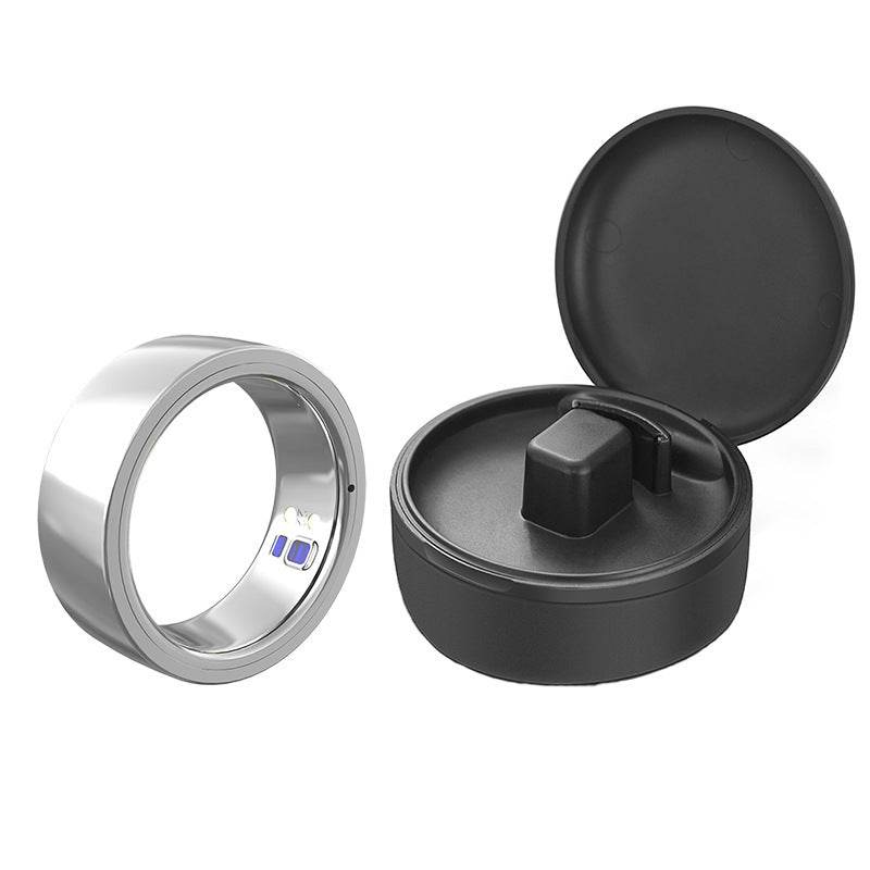 Smart Ring Healthy Heart Rate Bluetooth EX-STOCK Canada