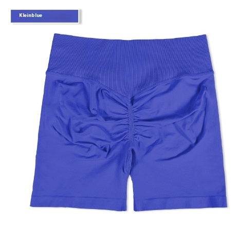 High Waist Gym Running Athletic Shorts Workout Shorts Women - EX-STOCK Canada