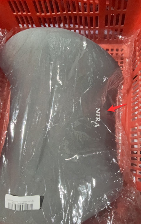 Bed Sleeping Waist Pillow Ergonomic Flat Lying Artifact Special For Sleep Lumbar Support - EX-STOCK Canada