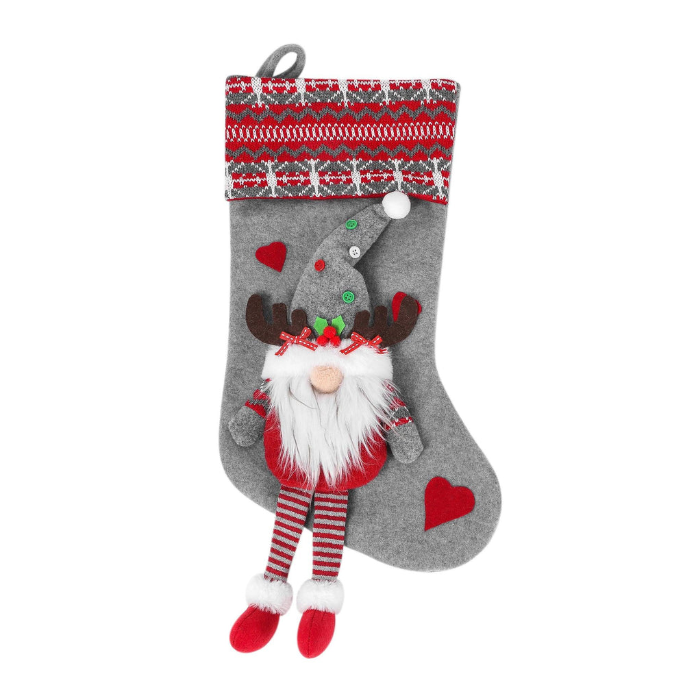 Christmas Stockings Gift Bags Gift Candy Stockings EX-STOCK Canada