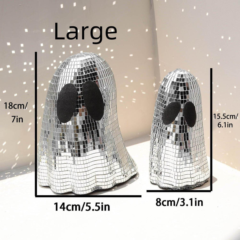 Halloween Diss Cute Mosaic Mirror Patch Decoration Desktop Decoration - EX-STOCK Canada