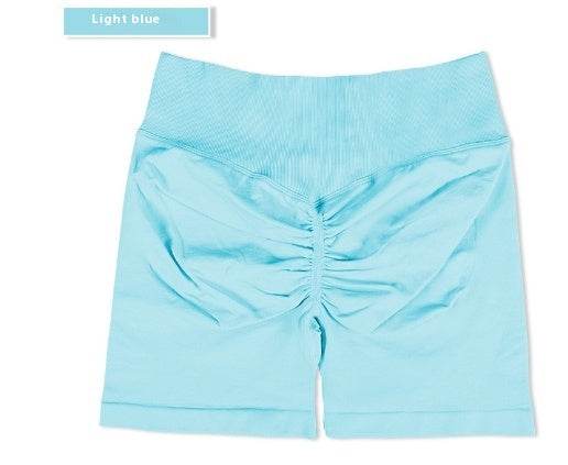 High Waist Gym Running Athletic Shorts Workout Shorts Women - EX-STOCK Canada