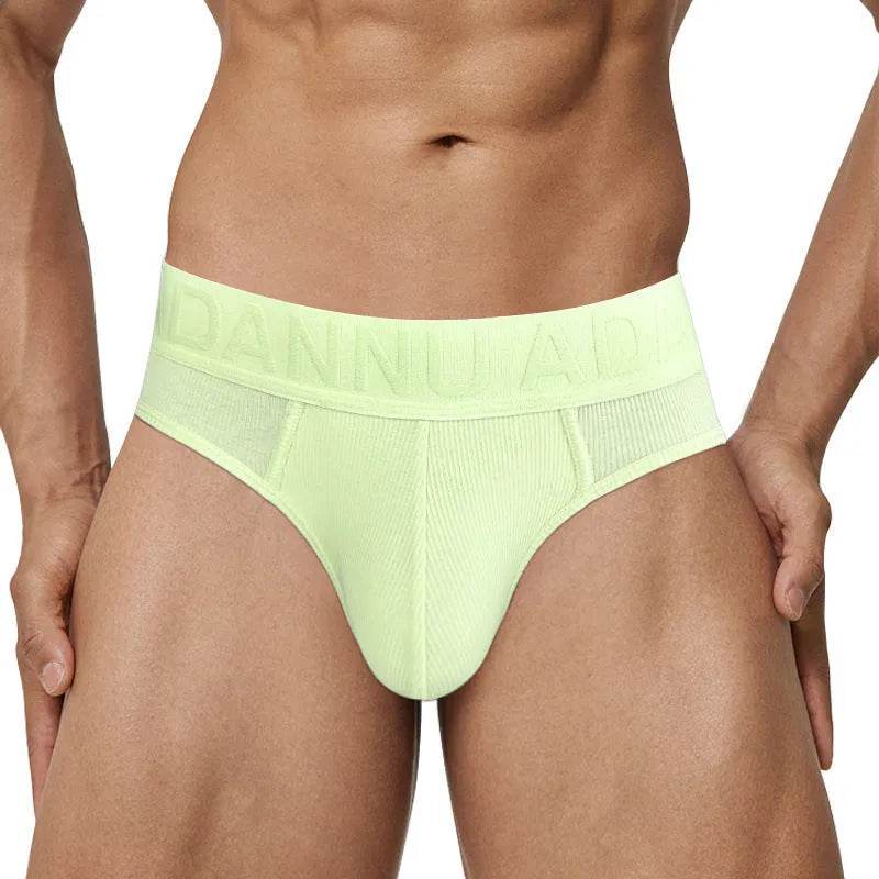 Men's Briefs Sexy And Breathable Embossed Pattern - EX-STOCK Canada