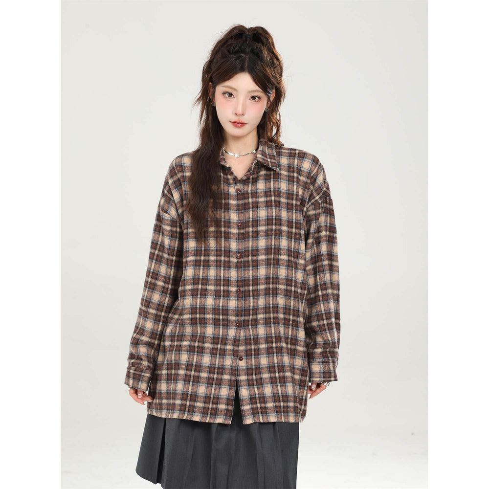 Retro Mid-length Sun Protection oversize Unisex outwear jacket and Coat Women - EX-STOCK Canada