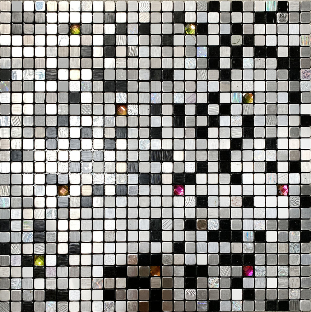 Stickers de décoration de restaurant pour papier peint de salon