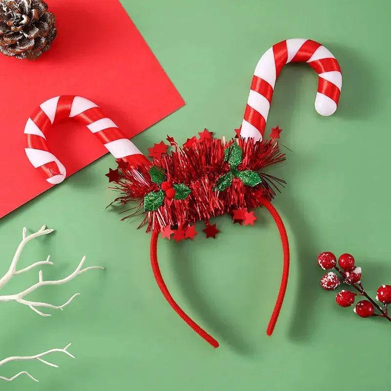 Creative Christmas Costumes Headbands - EX-STOCK Canada