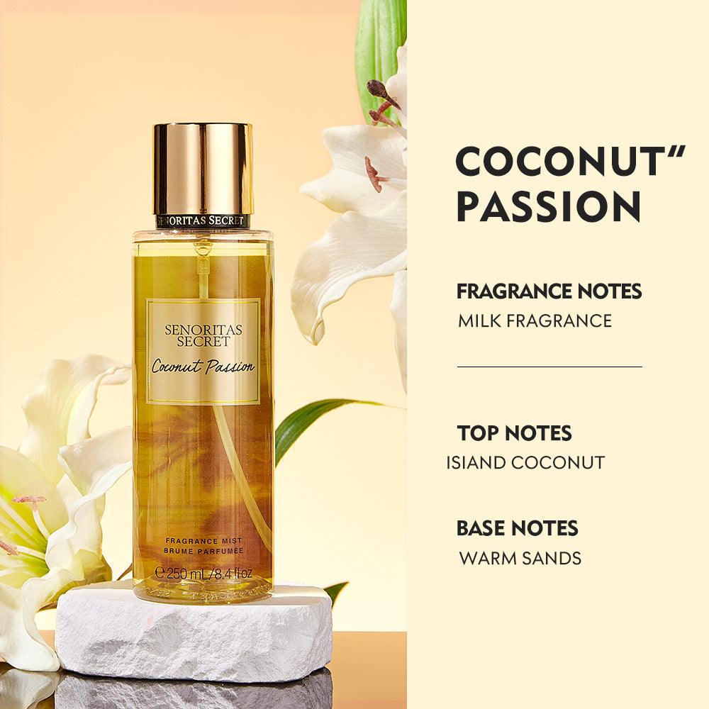 Cross-border Foreign Trade Long-lasting Light Perfume Female Body Spray - EX-STOCK Canada