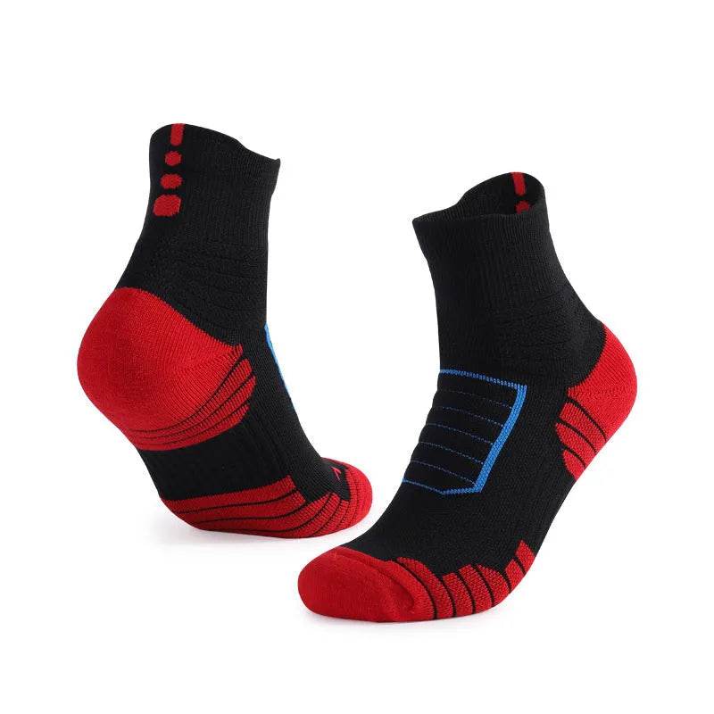 Unisex Thickened absorbing Breathable Knee-high Sports Socks - EX-STOCK Canada